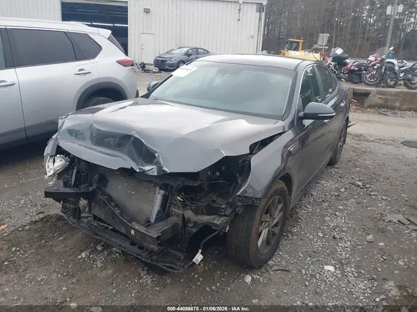 5XXGT4L33LG400009 2020 KIA OPTIMA - Image 2