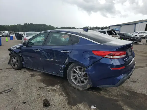 5XXGT4L33LG400222 2020 KIA OPTIMA - Image 2
