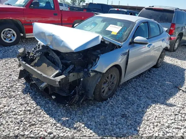 5XXGT4L33LG400625 2020 KIA OPTIMA - Image 2