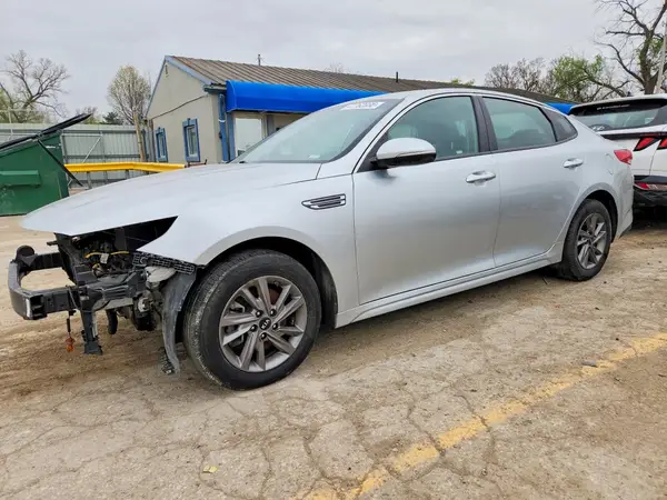 5XXGT4L33LG402116 2020 KIA OPTIMA - Image 1