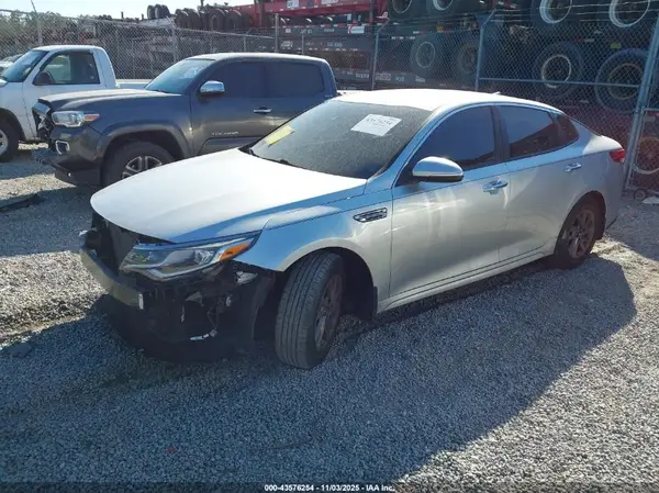 5XXGT4L33LG402486 2020 KIA OPTIMA - Image 2
