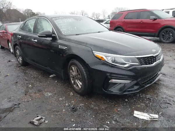 5XXGT4L33LG402522 2020 KIA OPTIMA - Image 1