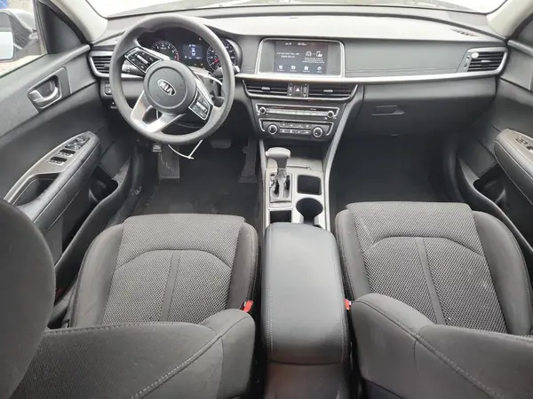 5XXGT4L33LG403542 2020 KIA OPTIMA - Image 8