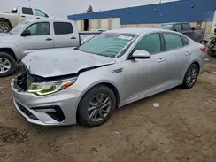 5XXGT4L33LG403685 2020 KIA OPTIMA