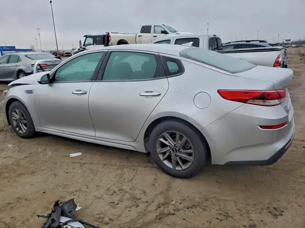 5XXGT4L33LG403685 2020 KIA OPTIMA - Image 2