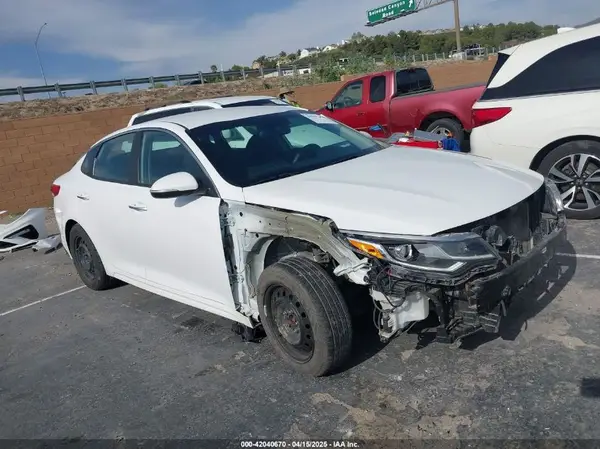 5XXGT4L33LG404478 2020 KIA OPTIMA - Image 1