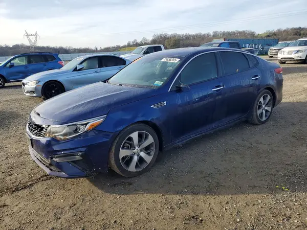 5XXGT4L33LG404674 2020 KIA OPTIMA - Image 1