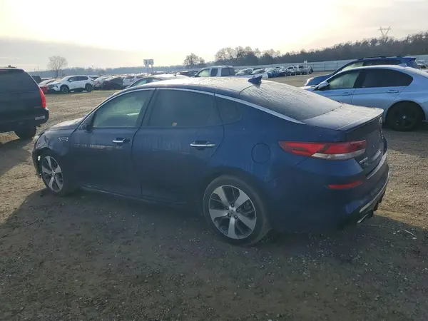 5XXGT4L33LG404674 2020 KIA OPTIMA - Image 2