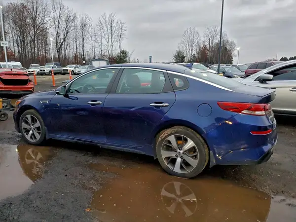 5XXGT4L33LG405033 2020 KIA OPTIMA - Image 2
