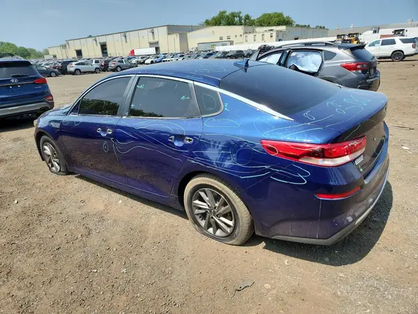 5XXGT4L33LG405226 2020 KIA OPTIMA - Image 2