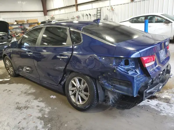 5XXGT4L33LG405260 2020 KIA OPTIMA - Image 2