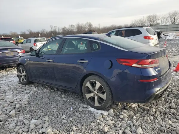 5XXGT4L33LG405288 2020 KIA OPTIMA - Image 2