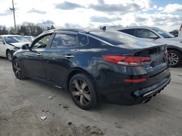 5XXGT4L33LG405534 2020 KIA OPTIMA - Image 2