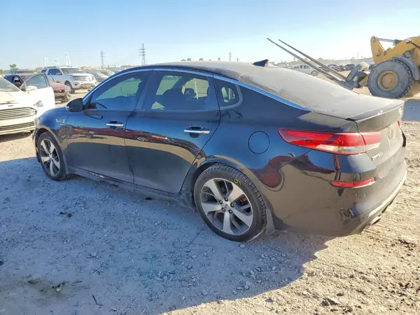 5XXGT4L33LG405906 2020 KIA OPTIMA - Image 2