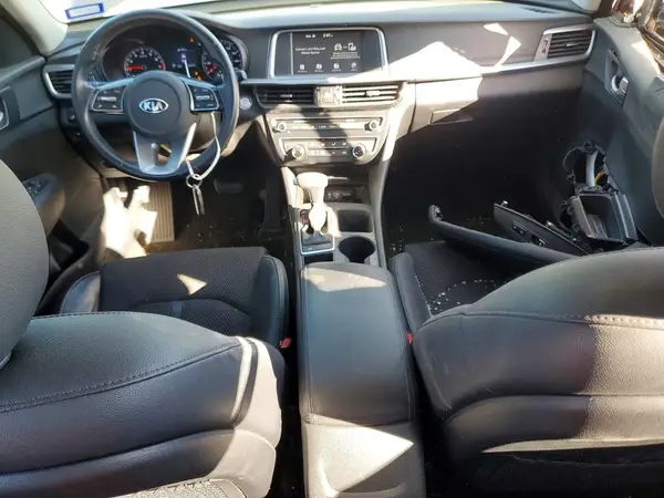 5XXGT4L33LG405906 2020 KIA OPTIMA - Image 8