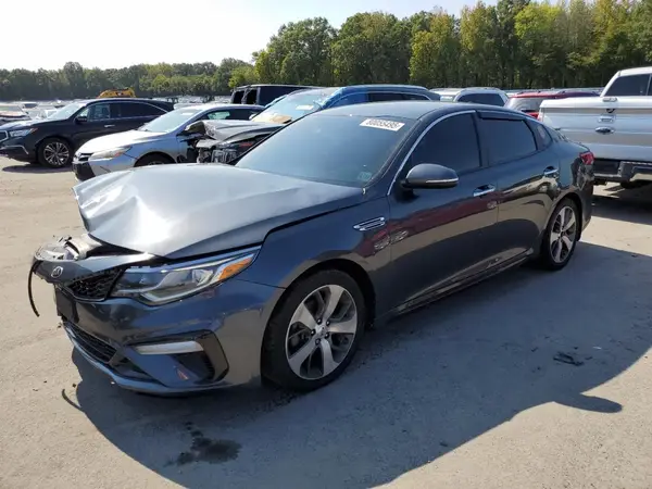5XXGT4L33LG406215 2020 KIA OPTIMA - Image 1