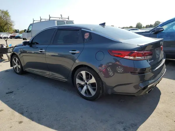 5XXGT4L33LG406215 2020 KIA OPTIMA - Image 2