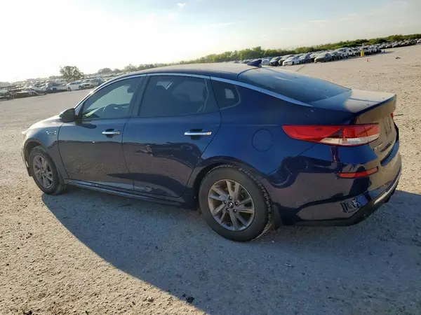 5XXGT4L33LG406621 2020 KIA OPTIMA - Image 2