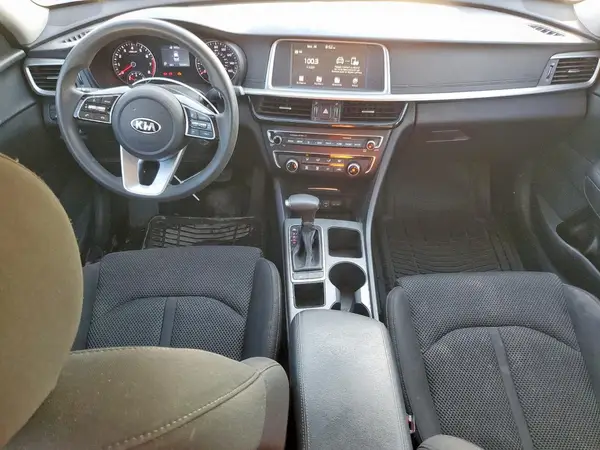 5XXGT4L33LG406621 2020 KIA OPTIMA - Image 8