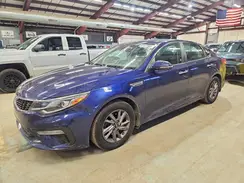 5XXGT4L33LG407073 2020 KIA OPTIMA
