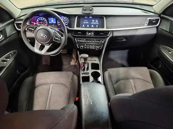 5XXGT4L33LG407073 2020 KIA OPTIMA - Image 8