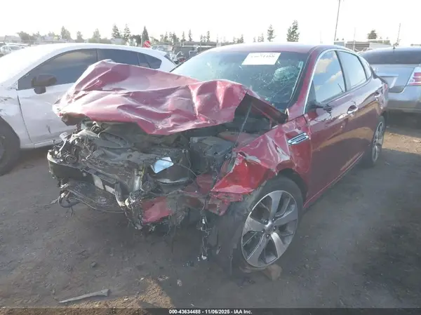 5XXGT4L33LG407235 2020 KIA OPTIMA - Image 2