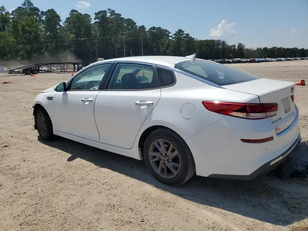 5XXGT4L33LG407462 2020 KIA OPTIMA - Image 2