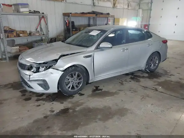 5XXGT4L33LG407719 2020 KIA OPTIMA - Image 2