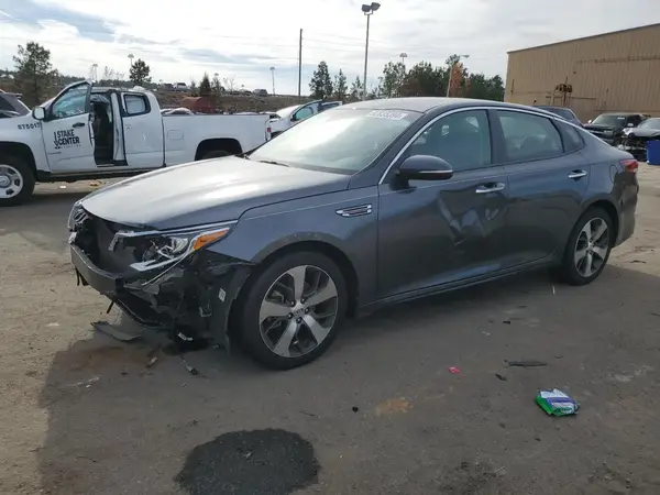 5XXGT4L33LG408109 2020 KIA OPTIMA - Image 1