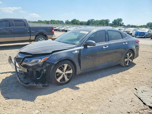 5XXGT4L33LG408191 2020 KIA OPTIMA - Image 1