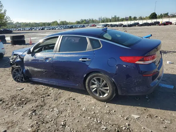5XXGT4L33LG408501 2020 KIA OPTIMA - Image 2