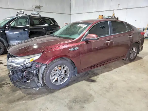 5XXGT4L33LG408773 2020 KIA OPTIMA - Image 1
