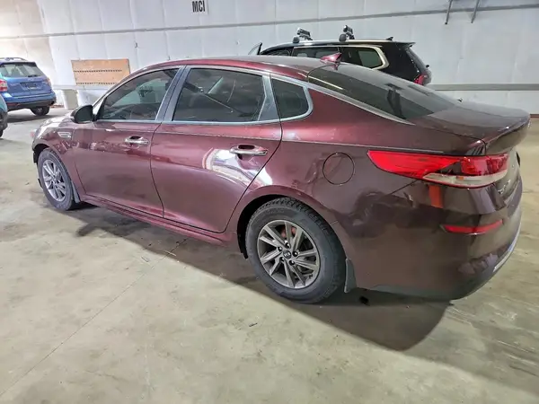 5XXGT4L33LG408773 2020 KIA OPTIMA - Image 2