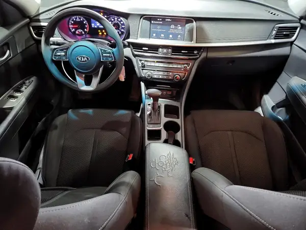 5XXGT4L33LG408773 2020 KIA OPTIMA - Image 8