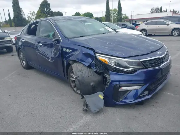 5XXGT4L33LG409003 2020 KIA OPTIMA - Image 1