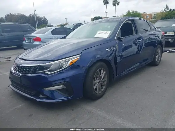 5XXGT4L33LG409003 2020 KIA OPTIMA - Image 2