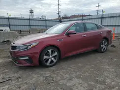 5XXGT4L33LG409583 2020 KIA OPTIMA