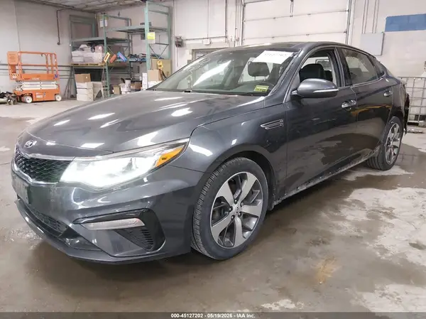 5XXGT4L33LG409874 2020 KIA OPTIMA - Image 2