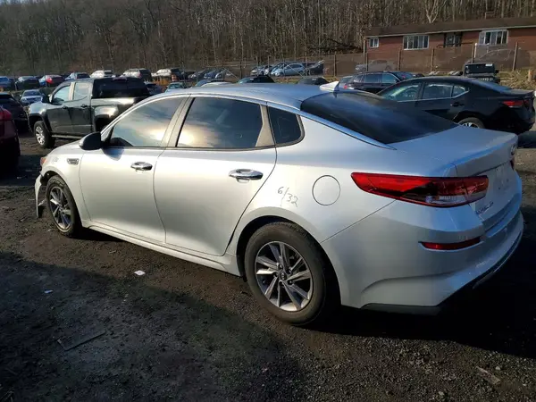 5XXGT4L33LG411494 2020 KIA OPTIMA - Image 2