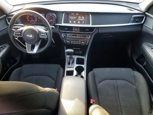 5XXGT4L33LG411494 2020 KIA OPTIMA - Image 8