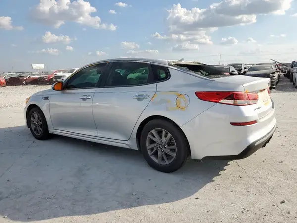 5XXGT4L33LG412094 2020 KIA OPTIMA - Image 2