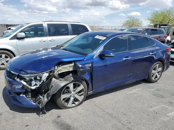 5XXGT4L33LG412225 2020 KIA OPTIMA - Image 1