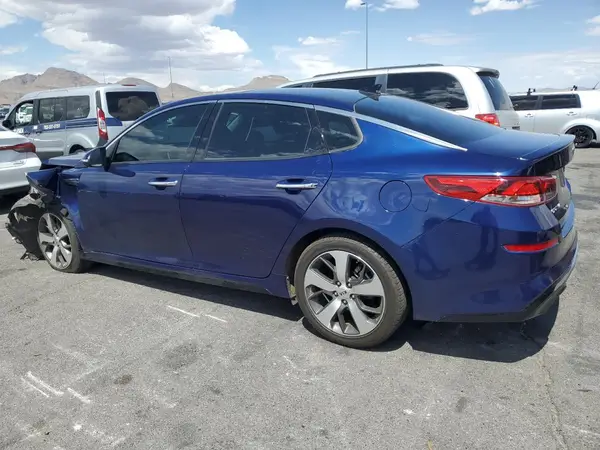 5XXGT4L33LG412225 2020 KIA OPTIMA - Image 2