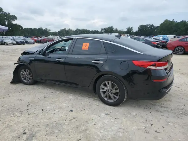 5XXGT4L33LG412449 2020 KIA OPTIMA - Image 2