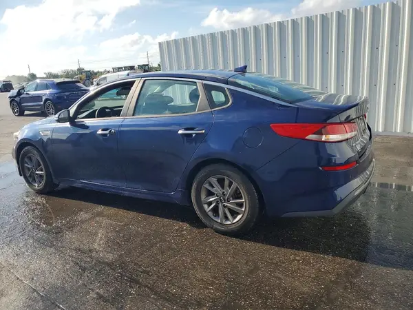 5XXGT4L33LG412578 2020 KIA OPTIMA - Image 2
