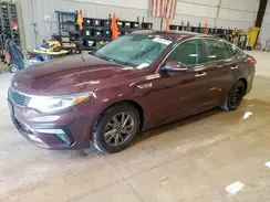 5XXGT4L33LG413424 2020 KIA OPTIMA