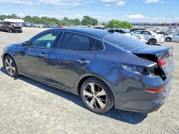 5XXGT4L33LG413455 2020 KIA OPTIMA - Image 2