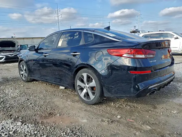 5XXGT4L33LG413522 2020 KIA OPTIMA - Image 2