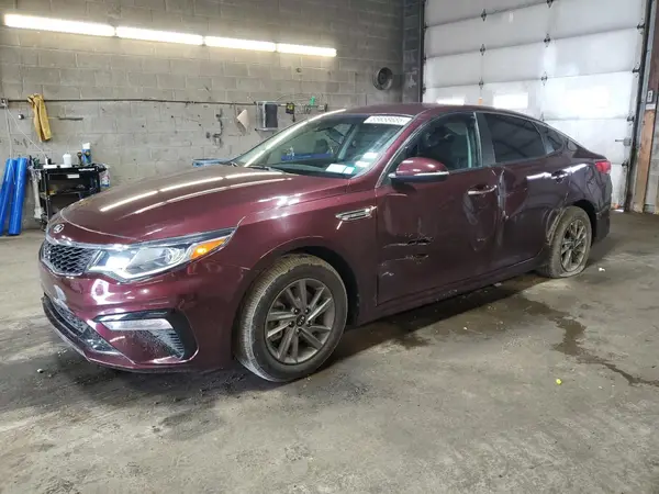 5XXGT4L33LG413620 2020 KIA OPTIMA - Image 1