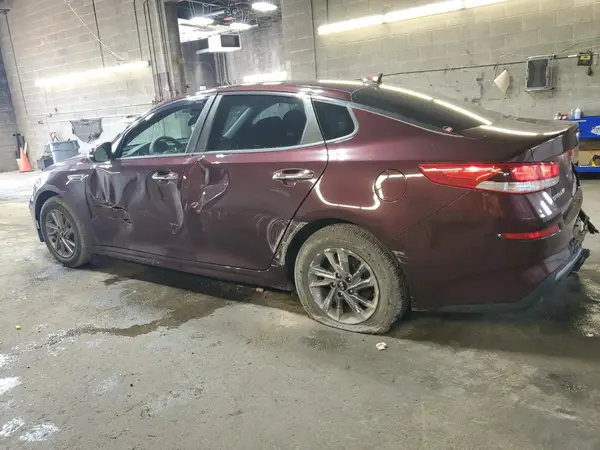 5XXGT4L33LG413620 2020 KIA OPTIMA - Image 2